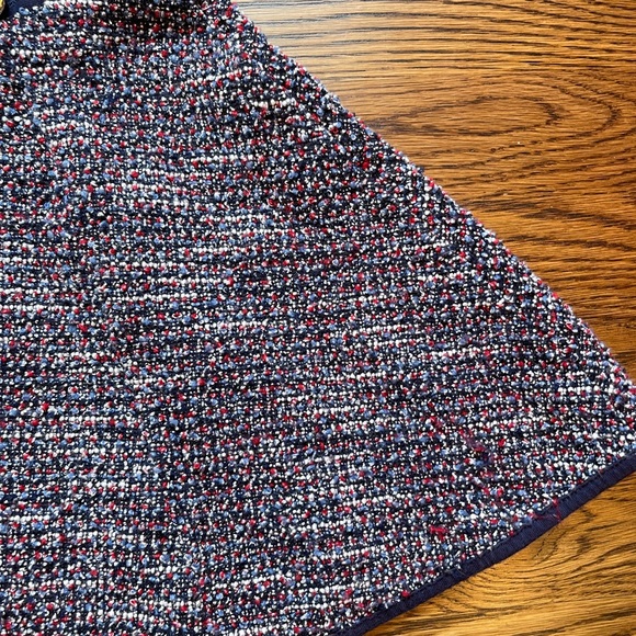 Janie And Jack Navy Dress - Picture 5 of 13